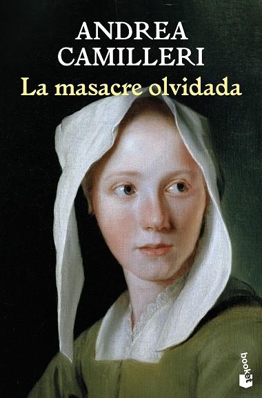 La masacre olvidada | 9788423366859 | Camilleri, Andrea | Librería Castillón - Comprar libros online Aragón, Barbastro