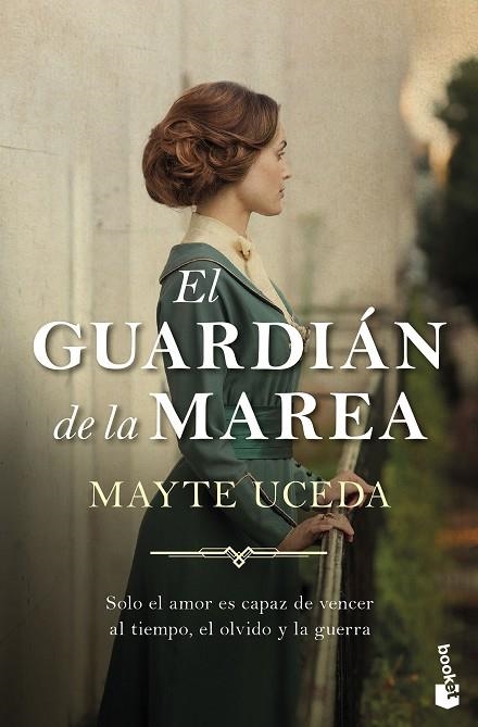 El guardián de la marea | 9788408298564 | Uceda, Mayte | Librería Castillón - Comprar libros online Aragón, Barbastro