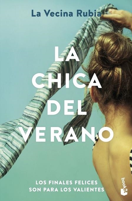 La chica del verano | 9788448042455 | La Vecina Rubia | Librería Castillón - Comprar libros online Aragón, Barbastro