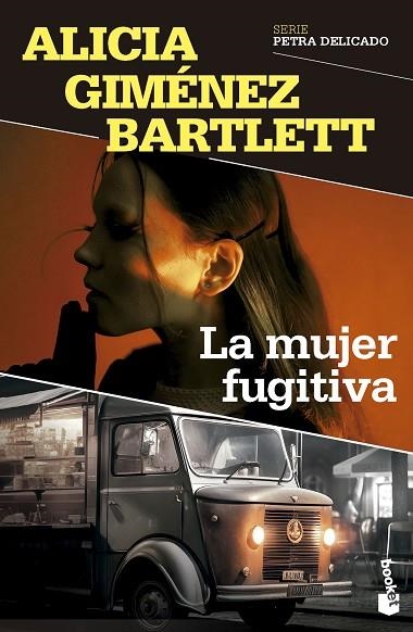 La mujer fugitiva | 9788423366941 | Giménez Bartlett, Alicia | Librería Castillón - Comprar libros online Aragón, Barbastro