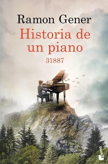 Historia de un piano | 9788423367078 | Gener, Ramon | Librería Castillón - Comprar libros online Aragón, Barbastro