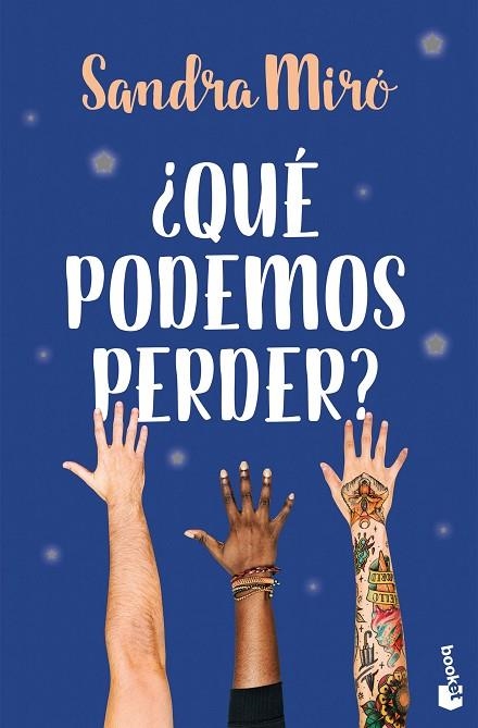 ¿Qué podemos perder? | 9788408299721 | Miró, Sandra | Librería Castillón - Comprar libros online Aragón, Barbastro