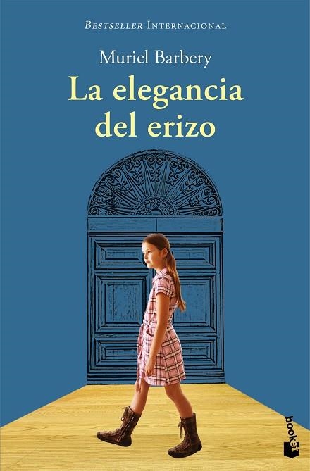 La elegancia del erizo | 9788432243813 | Barbery, Muriel | Librería Castillón - Comprar libros online Aragón, Barbastro