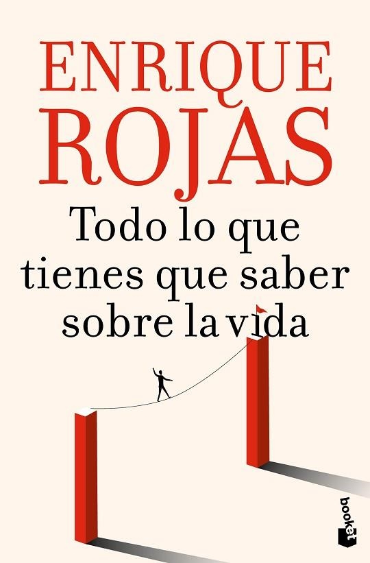 Todo lo que tienes que saber sobre la vida | 9788467076400 | Rojas, Enrique | Librería Castillón - Comprar libros online Aragón, Barbastro