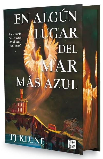 En algún lugar del mar más azul | 9788408298137 | Klune, TJ | Librería Castillón - Comprar libros online Aragón, Barbastro