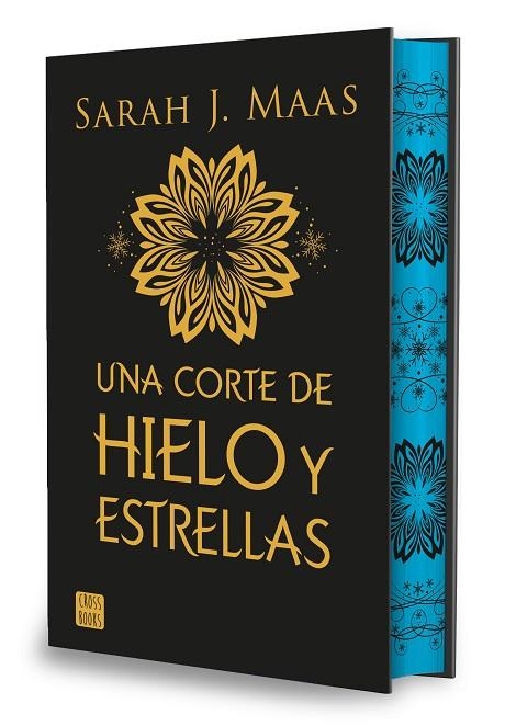 Una corte de hielo y estrellas. Edición especial | 9788408299622 | Maas, Sarah J. | Librería Castillón - Comprar libros online Aragón, Barbastro