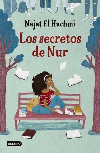 Los secretos de Nur | 9788408254300 | El Hachmi, Najat | Librería Castillón - Comprar libros online Aragón, Barbastro