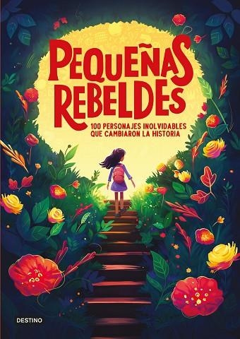 Pequeñas rebeldes | 9788408299363 | Varios Autores | Librería Castillón - Comprar libros online Aragón, Barbastro