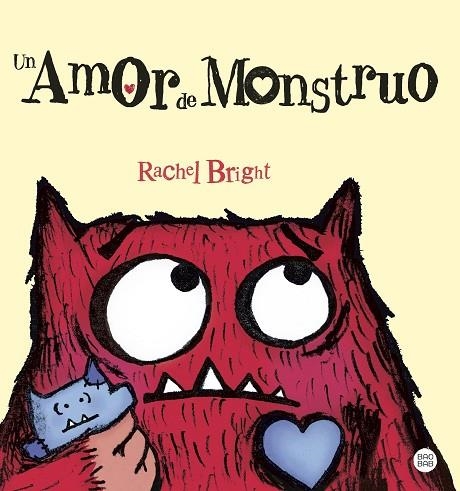 Un Amor de Monstruo | 9788408289456 | Bright, Rachel | Librería Castillón - Comprar libros online Aragón, Barbastro