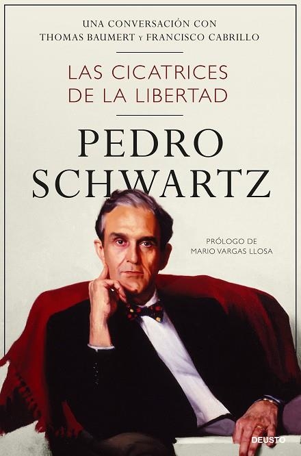 Las cicatrices de la libertad | 9788423438563 | Baumert, Thomas/Cabrillo, Francisco/Schwartz, Pedro | Librería Castillón - Comprar libros online Aragón, Barbastro