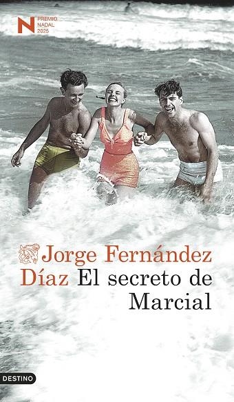 El secreto de Marcial | 9788423366880 | Fernández Díaz, Jorge | Librería Castillón - Comprar libros online Aragón, Barbastro