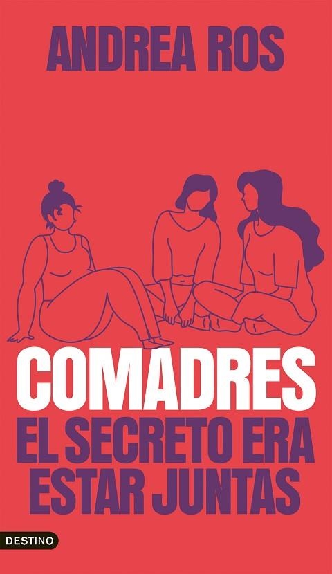 Comadres | 9788423367146 | Ros, Andrea | Librería Castillón - Comprar libros online Aragón, Barbastro