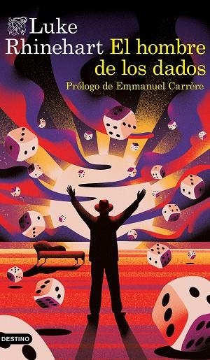 El hombre de los dados | 9788423367214 | Rhinehart, Luke | Librería Castillón - Comprar libros online Aragón, Barbastro