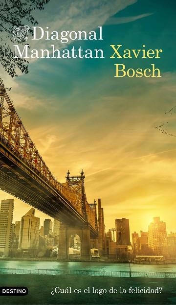 Diagonal Manhattan | 9788423367160 | Bosch, Xavier | Librería Castillón - Comprar libros online Aragón, Barbastro