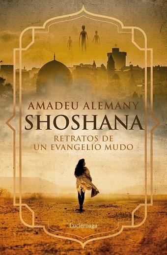 Shoshana | 9788419996725 | Alemany, Amadeu | Librería Castillón - Comprar libros online Aragón, Barbastro