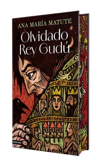 Olvidado Rey Gudú | 9788423367115 | Matute, Ana María | Librería Castillón - Comprar libros online Aragón, Barbastro