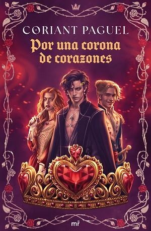 Por una corona de corazones | 9788427053380 | Paguel, Coriant | Librería Castillón - Comprar libros online Aragón, Barbastro