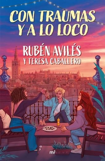 Con traumas y a lo loco | 9788427053526 | Avilés y Teresa Caballero, Rubén | Librería Castillón - Comprar libros online Aragón, Barbastro