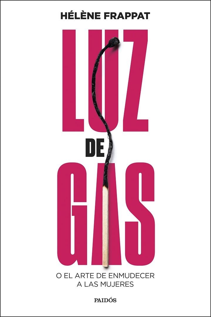 Luz de gas | 9788449343360 | Frappat, Hélène | Librería Castillón - Comprar libros online Aragón, Barbastro