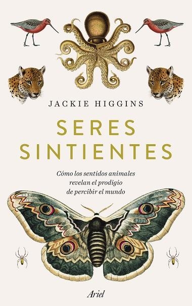 Seres sintientes | 9788434438385 | Higgins, Jackie | Librería Castillón - Comprar libros online Aragón, Barbastro