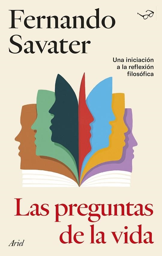 Las preguntas de la vida | 9788434438415 | Savater, Fernando | Librería Castillón - Comprar libros online Aragón, Barbastro