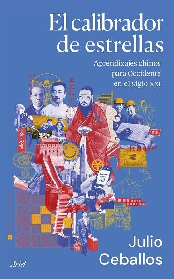 El calibrador de estrellas | 9788434438460 | Ceballos, Julio | Librería Castillón - Comprar libros online Aragón, Barbastro