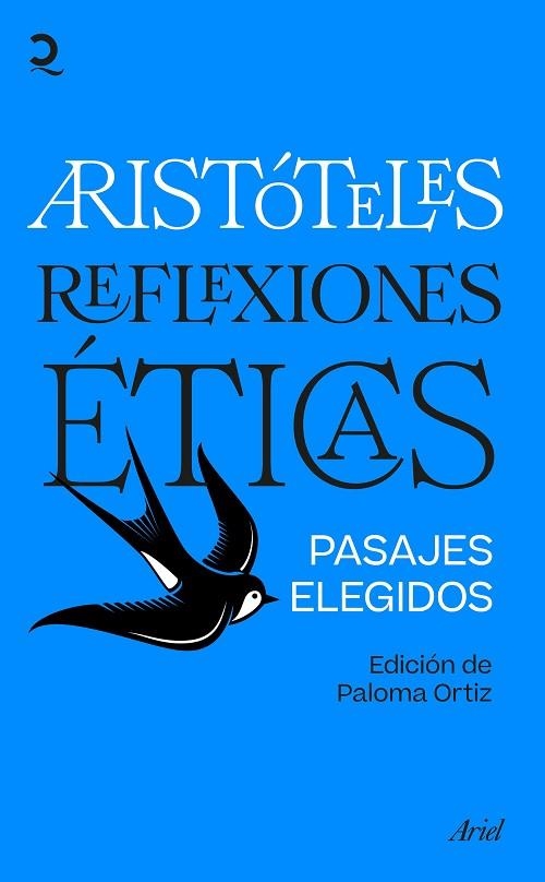 Reflexiones éticas | 9788434438484 | Aristóteles | Librería Castillón - Comprar libros online Aragón, Barbastro