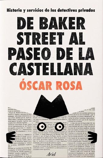 De Baker Street al Paseo de la Castellana | 9788434438477 | Rosa, Óscar | Librería Castillón - Comprar libros online Aragón, Barbastro