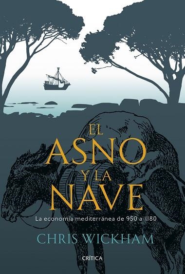 El asno y la nave | 9788491997054 | Wickham, Chris | Librería Castillón - Comprar libros online Aragón, Barbastro