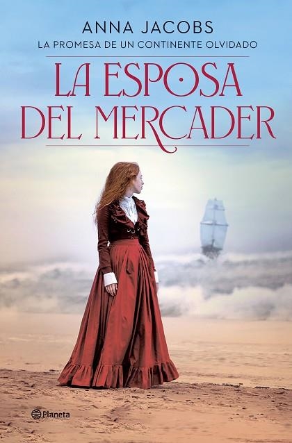 La esposa del mercader | 9788408298809 | Jacobs, Anna | Librería Castillón - Comprar libros online Aragón, Barbastro