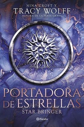 Portadora de estrellas (Star Bringer) | 9788408298793 | Wolff, Tracy/Croft, Nina | Librería Castillón - Comprar libros online Aragón, Barbastro