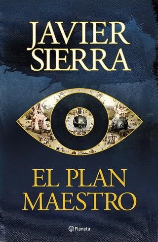 El plan maestro | 9788408296966 | Sierra, Javier | Librería Castillón - Comprar libros online Aragón, Barbastro