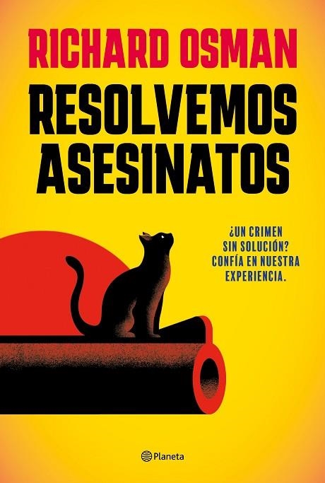 Resolvemos asesinatos | 9788408300496 | Osman, Richard | Librería Castillón - Comprar libros online Aragón, Barbastro