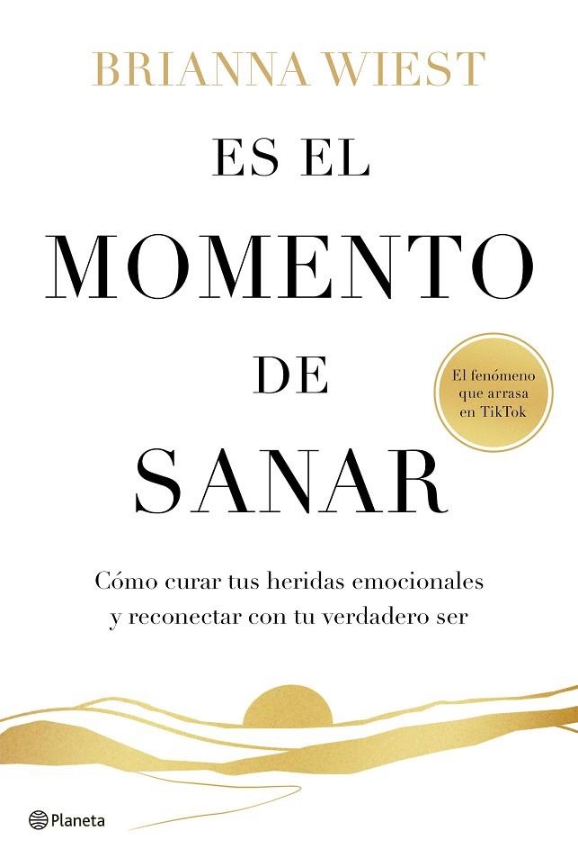 Es el momento de sanar | 9788408299547 | Wiest, Brianna | Librería Castillón - Comprar libros online Aragón, Barbastro