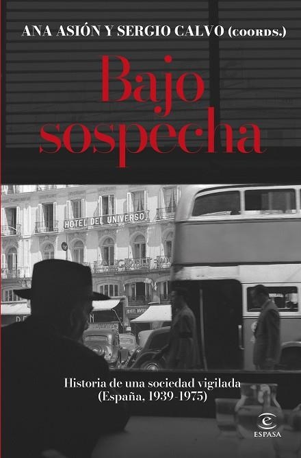 Bajo sospecha | 9788467075816 | Calvo Romero, Sergio/Asión Suñer, Ana | Librería Castillón - Comprar libros online Aragón, Barbastro