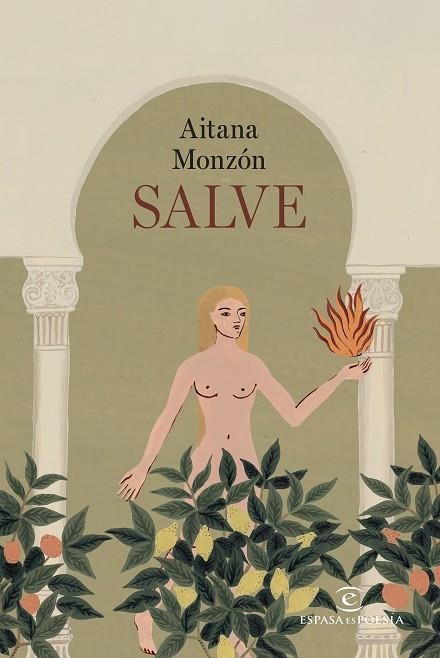 Salve | 9788467075892 | Monzón, Aitana | Librería Castillón - Comprar libros online Aragón, Barbastro