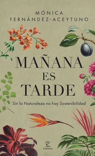 Mañana es tarde | 9788467075793 | Fernández-Aceytuno Saénz de Santa María, Mónica | Librería Castillón - Comprar libros online Aragón, Barbastro