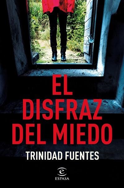 El disfraz del miedo | 9788467076059 | Fuentes, Trinidad | Librería Castillón - Comprar libros online Aragón, Barbastro