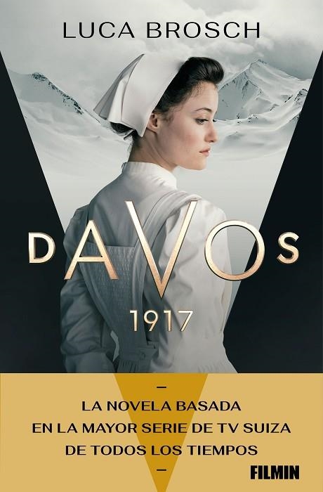 Davos, 1917 | 9788467076707 | Brosch, Luca | Librería Castillón - Comprar libros online Aragón, Barbastro