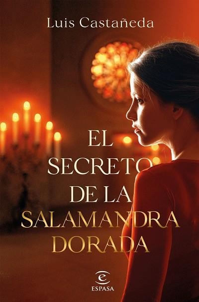 El secreto de la salamandra dorada | 9788467076066 | Castañeda, Luis | Librería Castillón - Comprar libros online Aragón, Barbastro