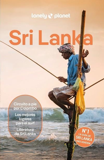 Sri Lanka 3 | 9788408296218 | Mayhew, Bradley/Perera, Demi/Francis, Joseph Richard/Megan, Marisa/Rathnayake, Zinara/Karunatilaka, | Librería Castillón - Comprar libros online Aragón, Barbastro