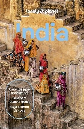 India 9 | 9788408296201 | Bindloss, Joe/Elliott, Mark/Grace, Lucie/Noble, Isabella/Noble, John/Raub, Kevin/Stafford, Paul/Choy | Librería Castillón - Comprar libros online Aragón, Barbastro