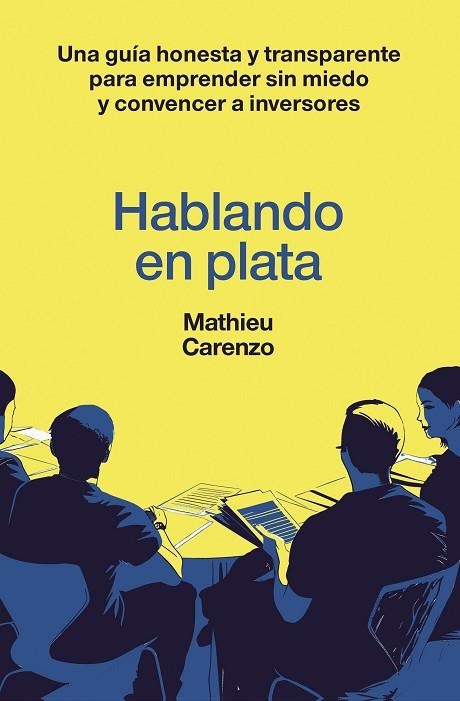 Hablando en plata | 9788498755855 | Carenzo, Mathieu | Librería Castillón - Comprar libros online Aragón, Barbastro