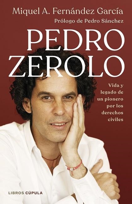 Pedro Zerolo | 9788448042233 | Fernández, Miquel A. | Librería Castillón - Comprar libros online Aragón, Barbastro