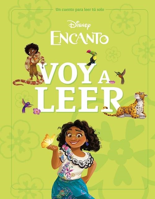 Encanto. Voy a leer | 9788410029910 | Disney | Librería Castillón - Comprar libros online Aragón, Barbastro