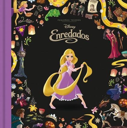 Enredados. Pequeños tesoros Disney | 9791387526078 | Disney | Librería Castillón - Comprar libros online Aragón, Barbastro