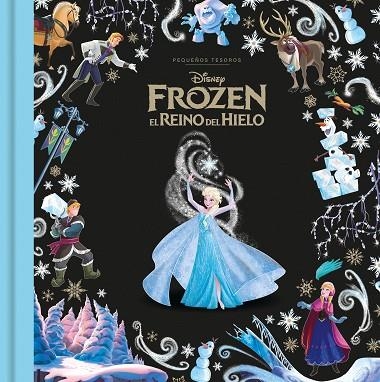 Frozen. Pequeños tesoros Disney | 9791387526092 | Disney | Librería Castillón - Comprar libros online Aragón, Barbastro