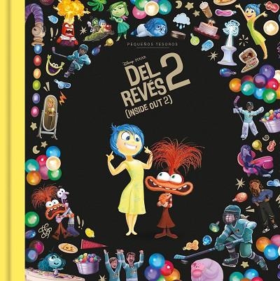 Del Revés 2. Pequeños tesoros Disney | 9791387526085 | Disney | Librería Castillón - Comprar libros online Aragón, Barbastro