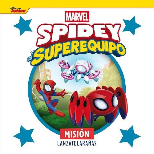 Spidey y su superequipo. Misión lanzatelarañas | 9788410362093 | Marvel | Librería Castillón - Comprar libros online Aragón, Barbastro