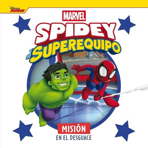 Spidey y su superequipo. Misión en el desguace | 9788410362079 | Marvel | Librería Castillón - Comprar libros online Aragón, Barbastro